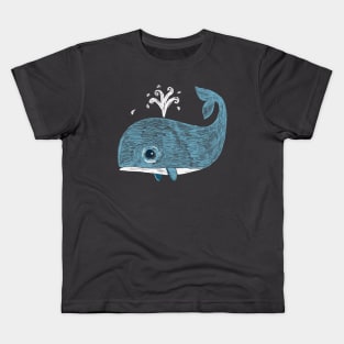 Whale Kids T-Shirt